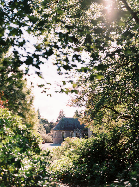 Romantic Scottish Wedding at Cromlix Hotel