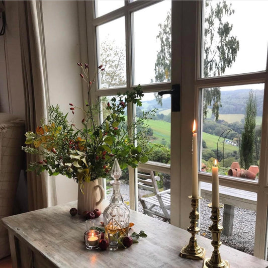 A Cozy Cottage in Wales