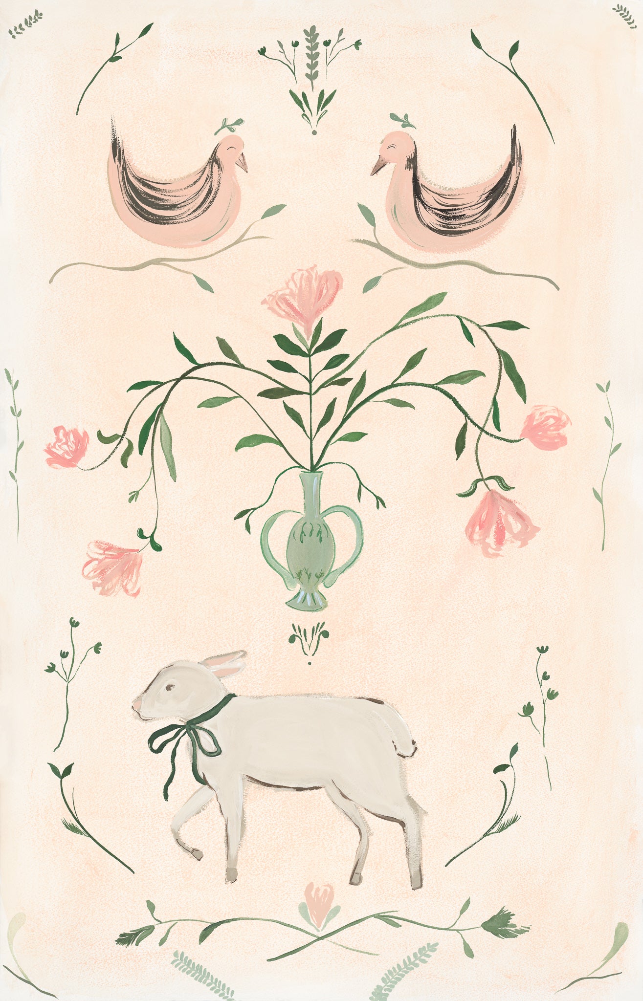 Spring Musings I Print