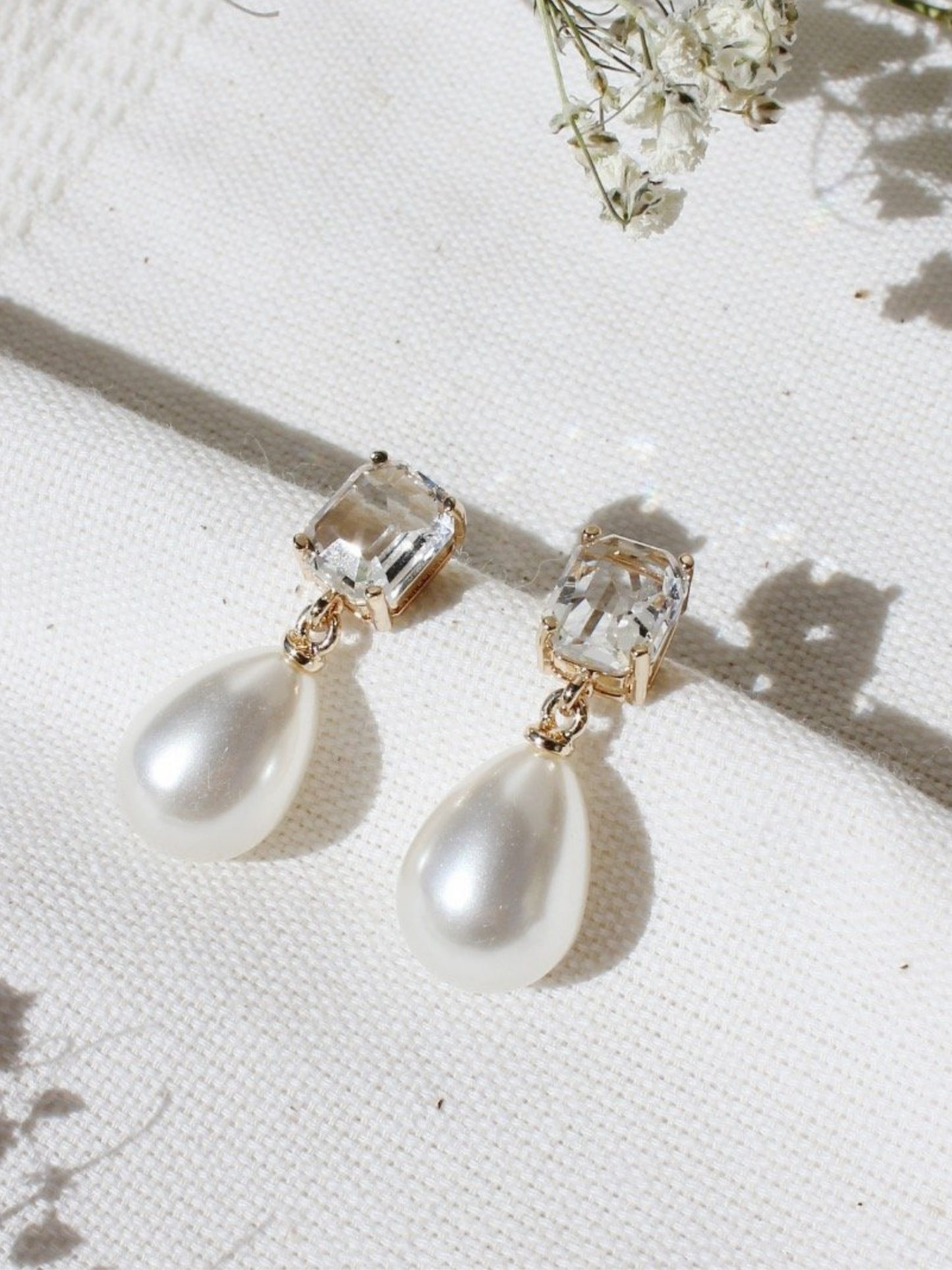 Georgiana Drop Earrings