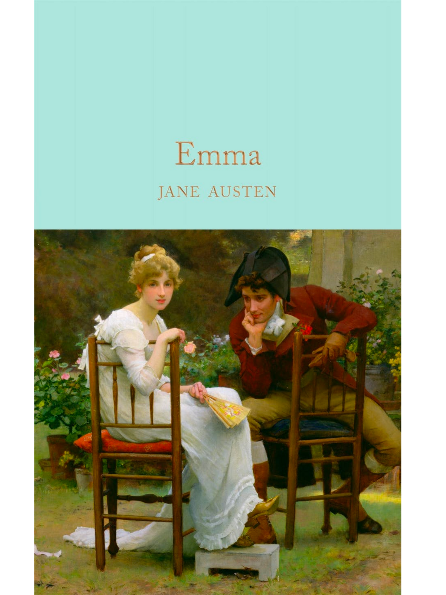 Emma by Jane Austen