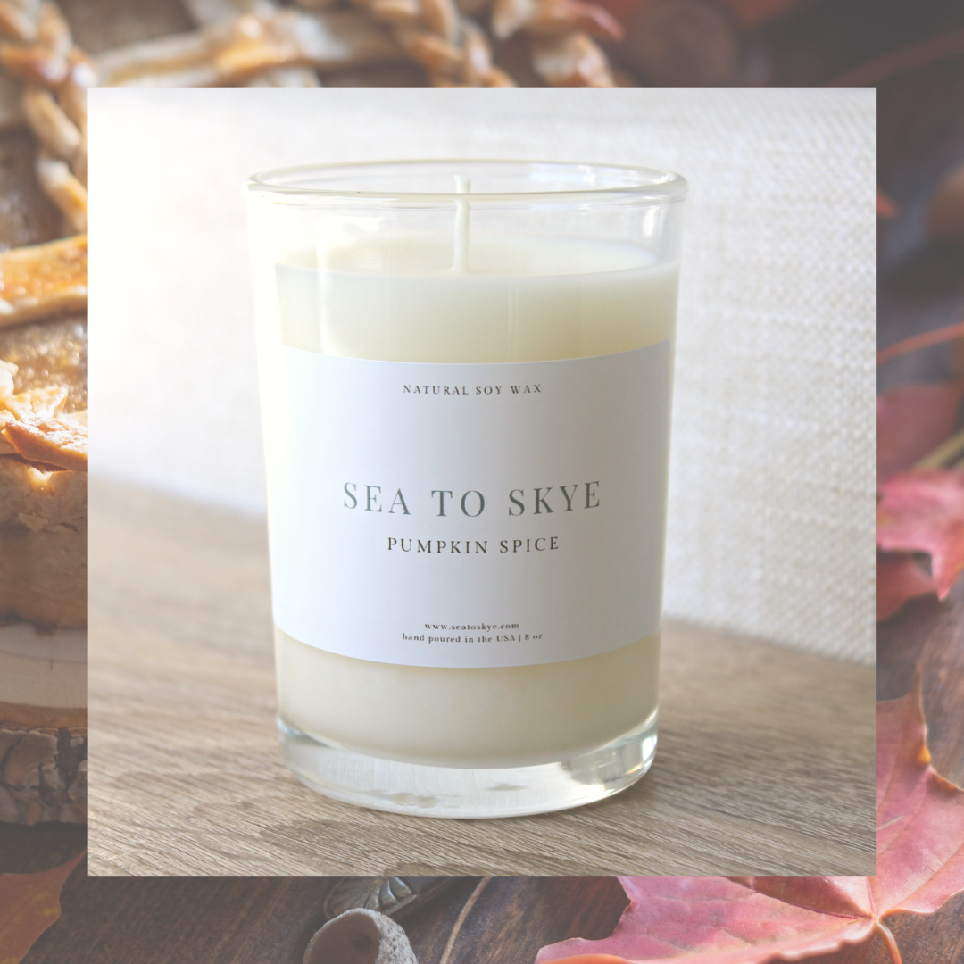 Pumpkin Spice Candle (Limited Edition)