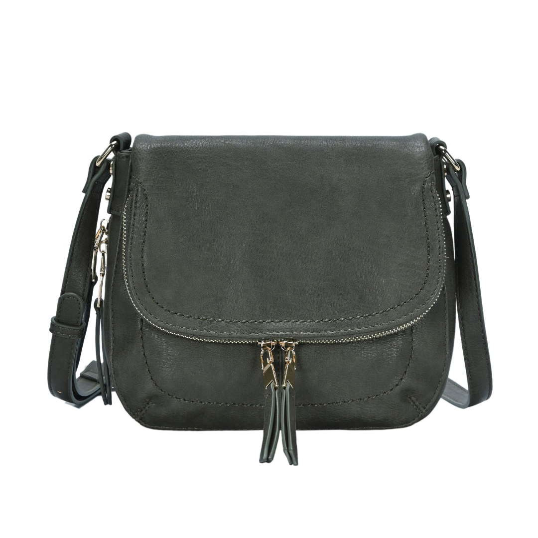 Dark Olive Bag