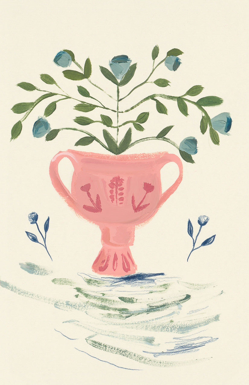 Vase No. I Print