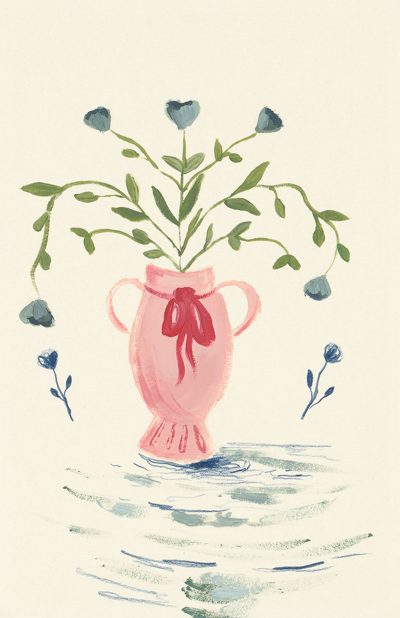 Vase No. II Print