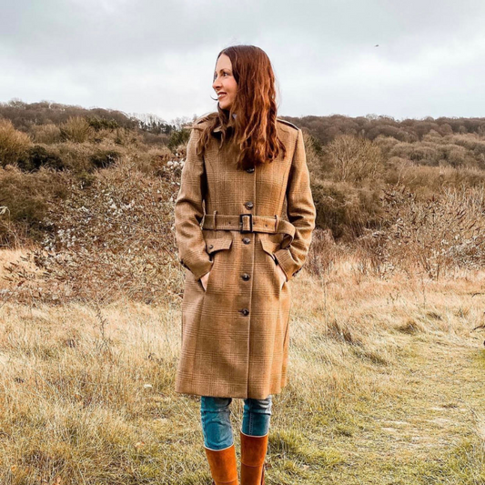 Country Style Inspiration from Oxfordshire