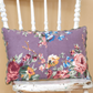 April Cornell Embroidered Cushion