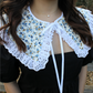 Floral Lace Collar
