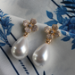 Garden Party Drop Earrings