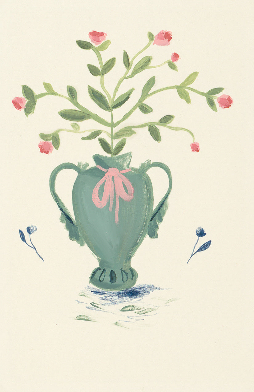 Vase No. III Print